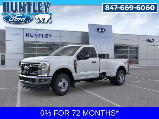 New 2026 Ford F-350 XLT