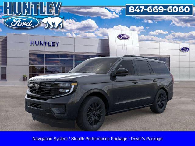New 2025 Ford Expedition Platinum