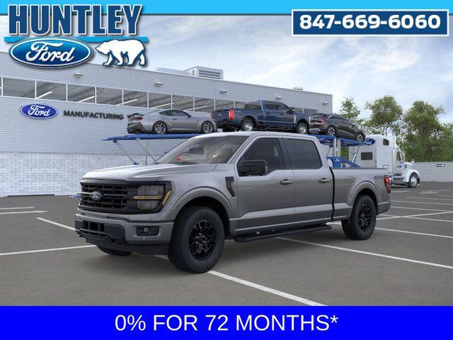 FORD F-150 XLT - 1