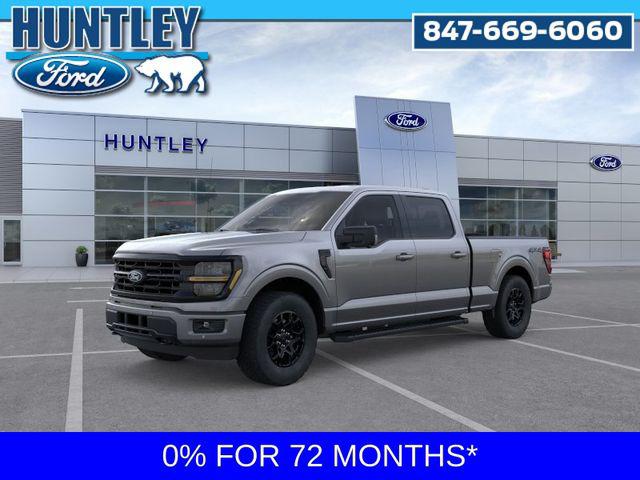 New 2026 Ford F-150 XLT