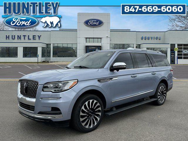 Used 2023 Lincoln Navigator Black Label