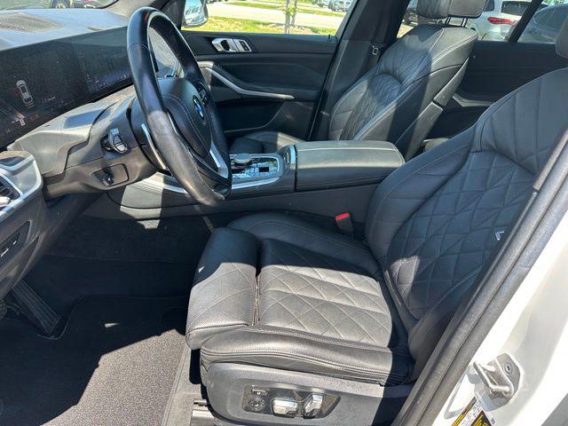 2024 BMW X5 XDRIVE40I 缩略图 15