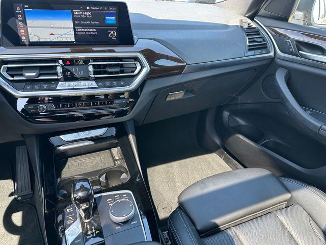 2024 BMW X3 XDRIVE30I 缩略图 17