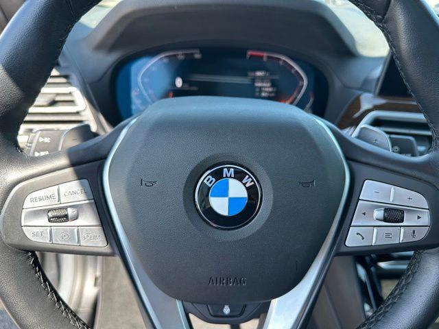 2024 BMW X3 XDRIVE30I 缩略图 26