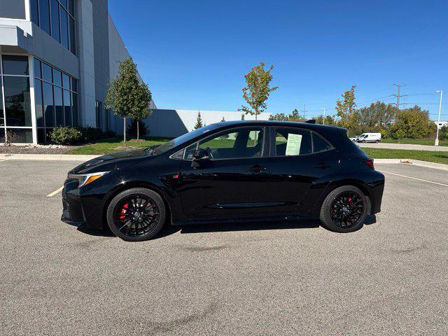 2023 Toyota GR COROLLA CORE 照片 7