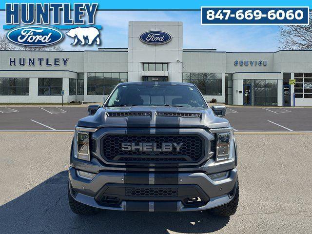 FORD F-150 LARIAT - 3