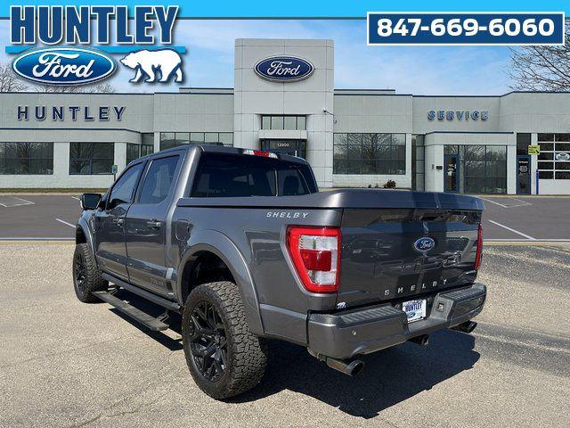 FORD F-150 LARIAT - 6