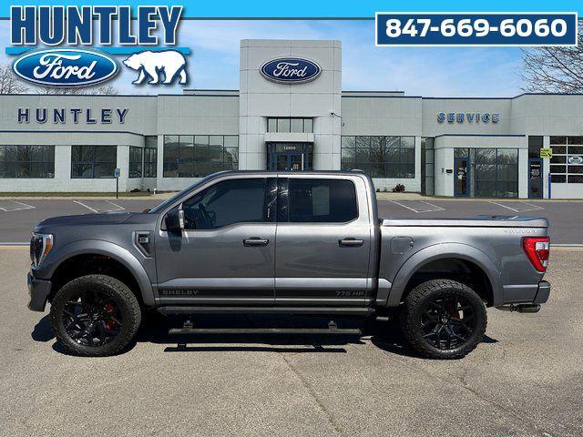 FORD F-150 LARIAT - 7