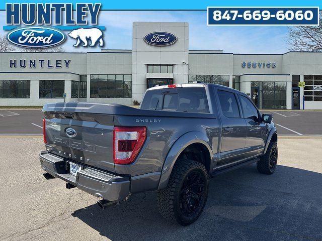FORD F-150 LARIAT - 5
