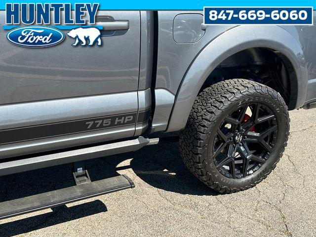 FORD F-150 LARIAT - 8