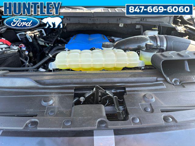 FORD F-150 LARIAT - 10