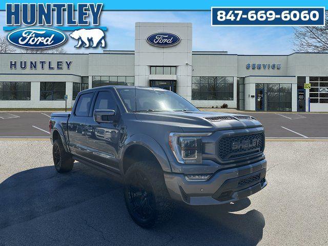FORD F-150 LARIAT - 4