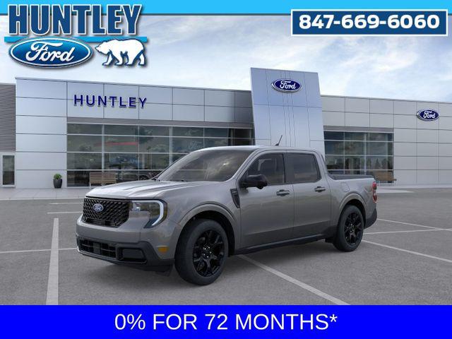 New 2026 Ford Maverick Lariat
