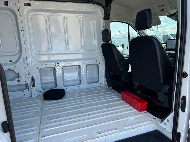 2023 FORD E-TRANSIT T-350 MEDIUM ROOF — фото 10