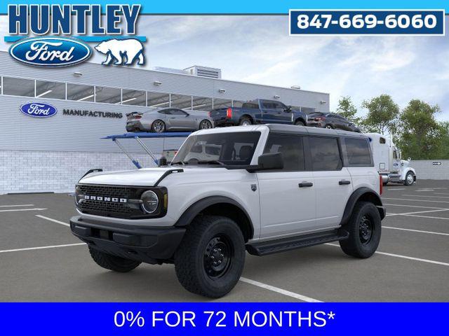 New 2026 Ford Bronco Big Bend