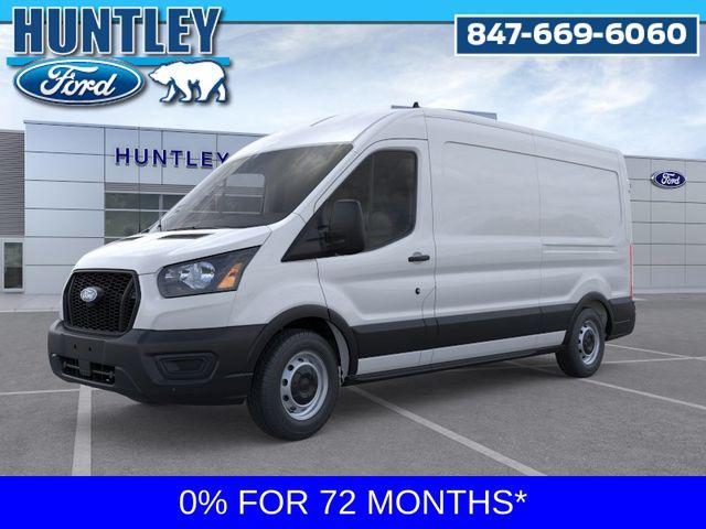 New 2026 Ford Transit-250 Base