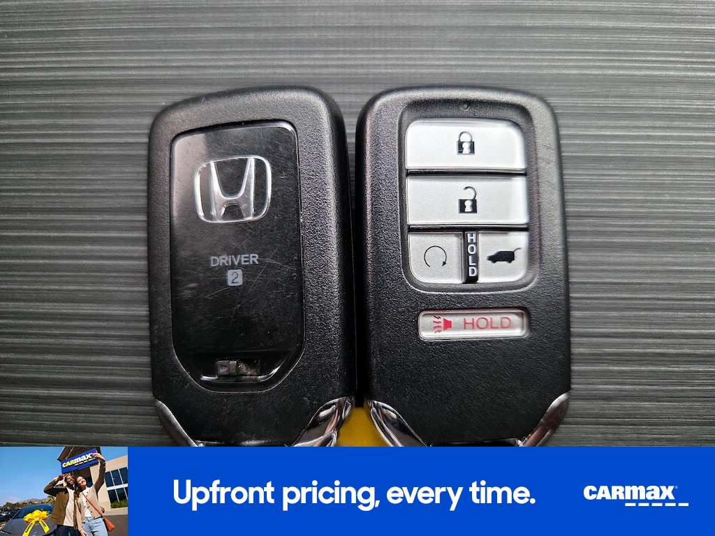 2022 Honda PILOT EX-L — миниатюра 28