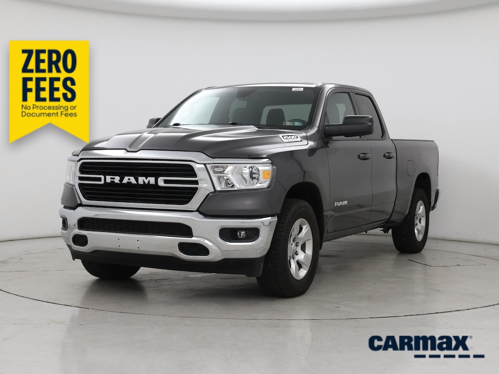 2021 RAM 1500 BIGHORN 照片 5