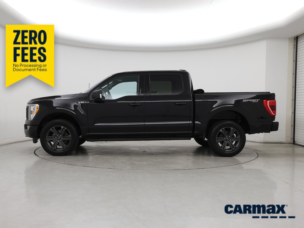 FORD F-150 XLT - 3