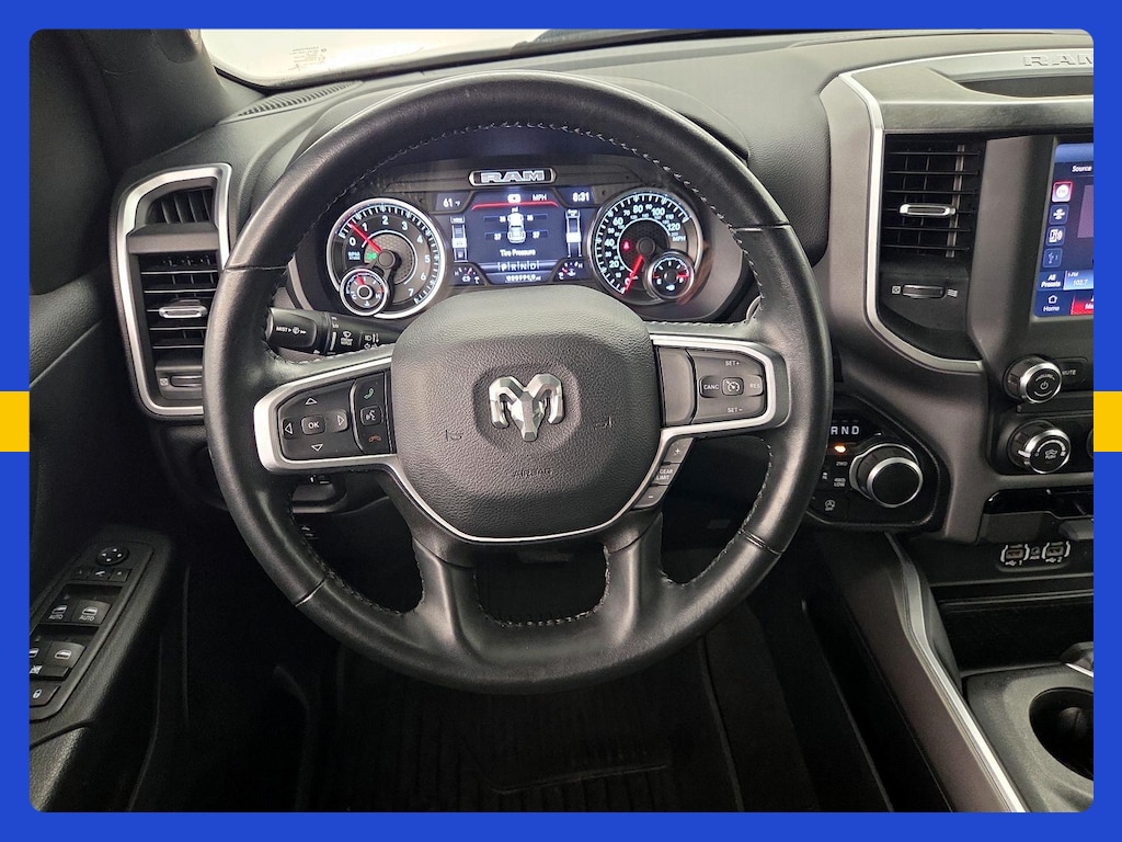 صورة مصغرة 10 لـ 2022 RAM 1500 BIGHORN