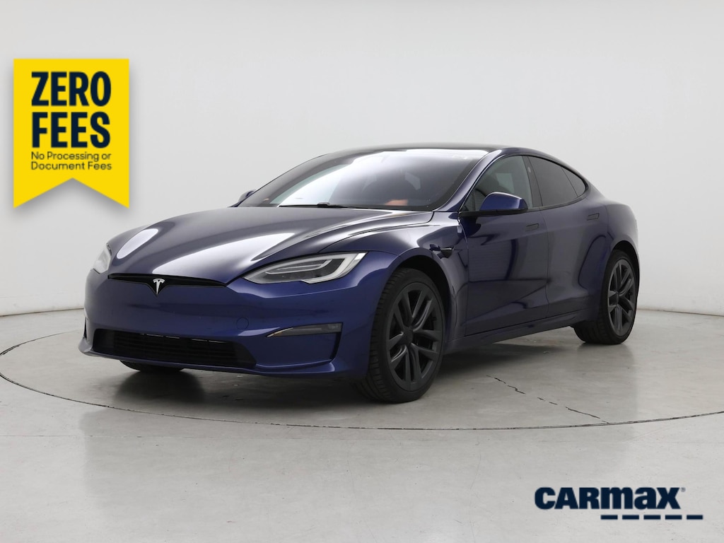 TESLA MODEL S PLAID - 5