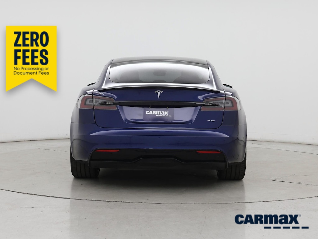 TESLA MODEL S PLAID - 7