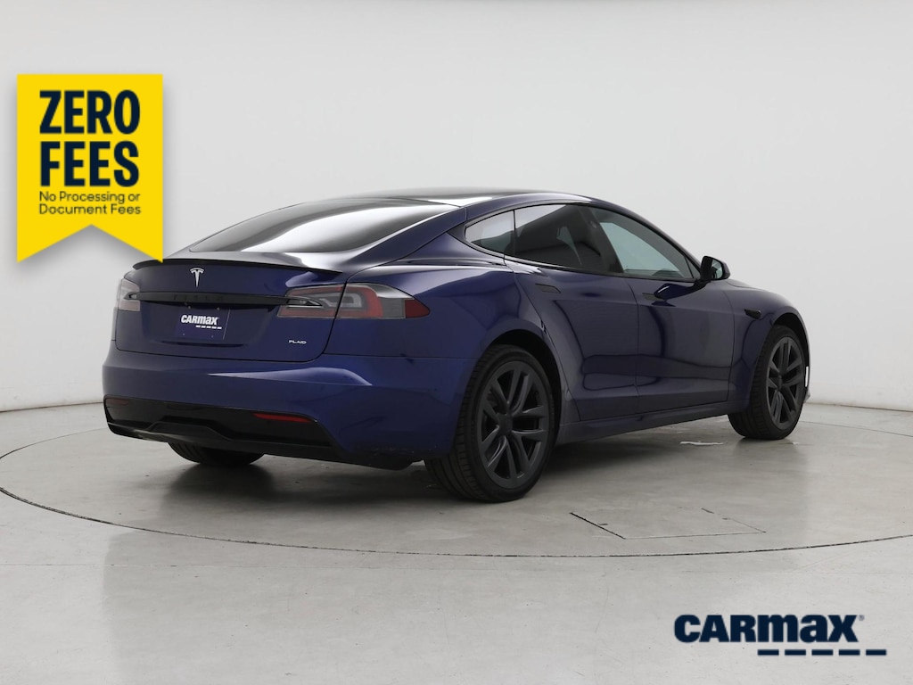 TESLA MODEL S PLAID - 10