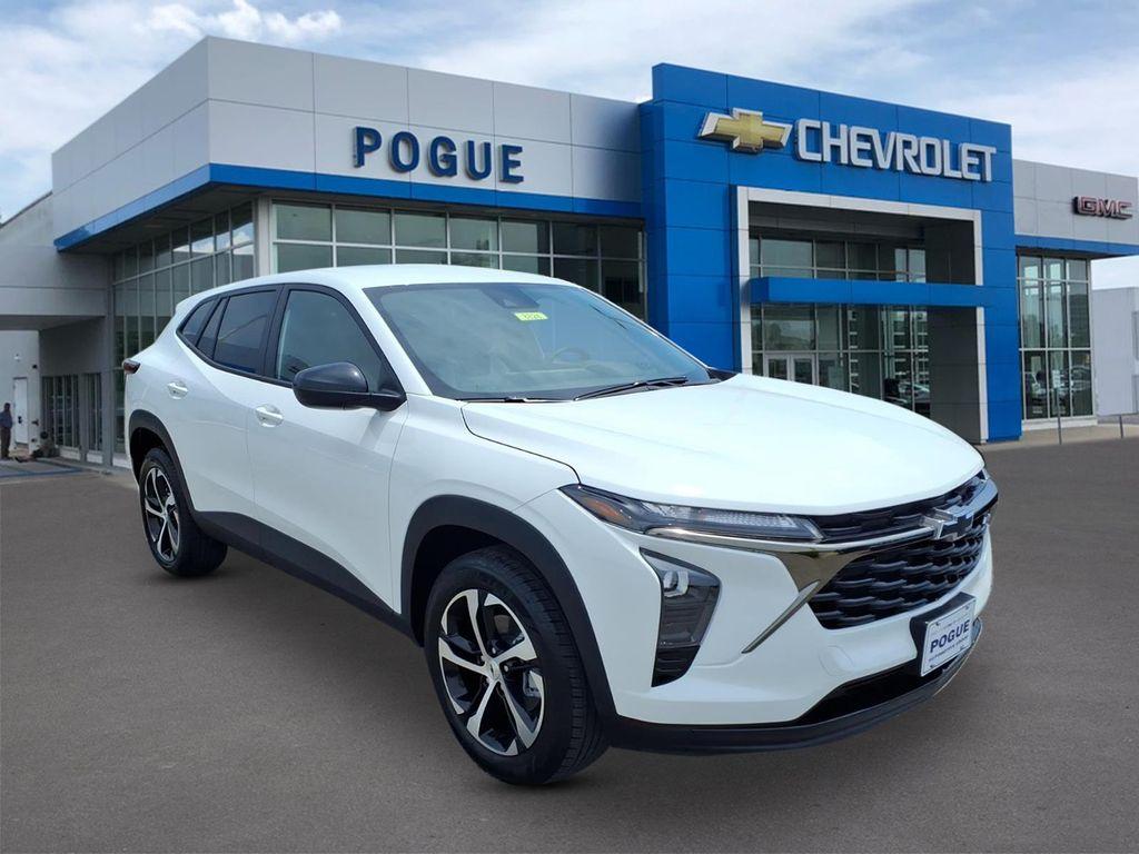 New 2026 Chevrolet Trax 1RS