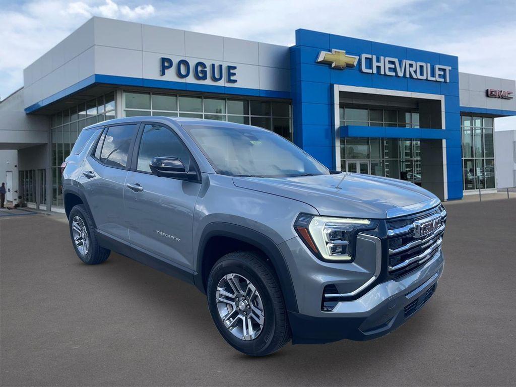 New 2026 GMC Terrain Elevation