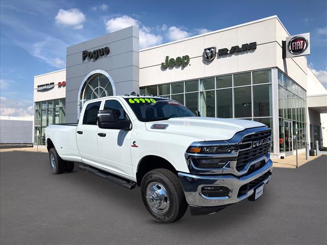 New 2026 RAM 3500 Tradesman