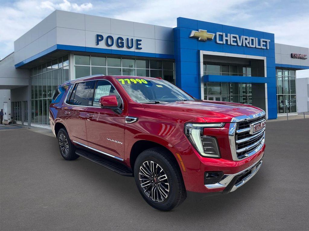 New 2026 GMC Yukon Elevation