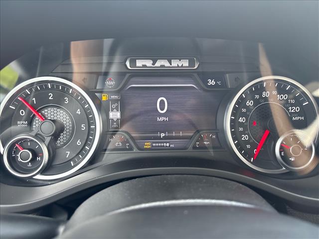 صورة 8 لـ 2026 RAM 1500 TRADESMAN