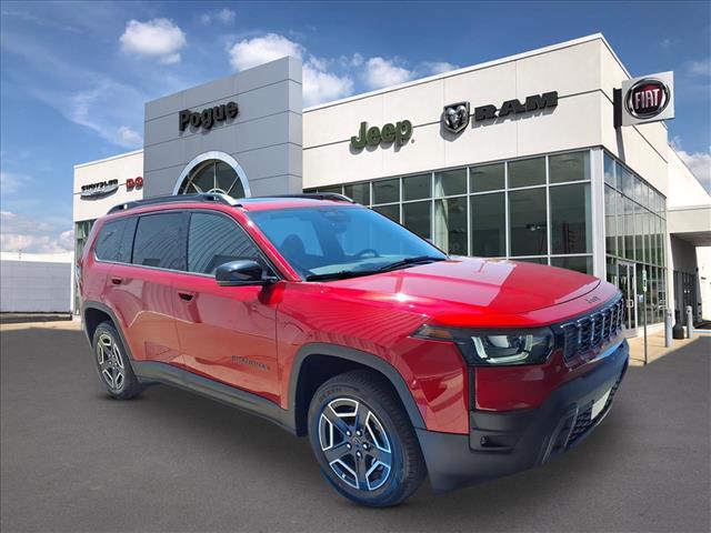 New 2026 Jeep Cherokee LAREDO/LIMITED