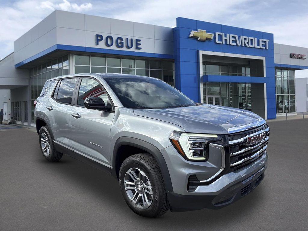 New 2026 GMC Terrain Elevation