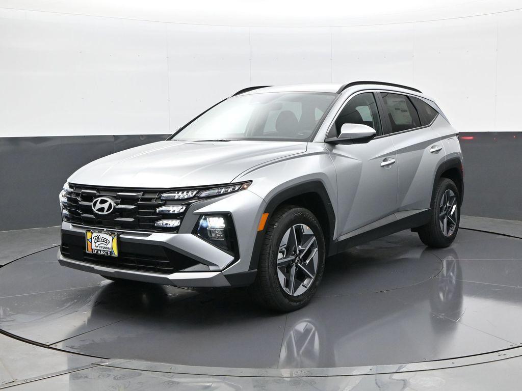 New 2026 Hyundai TUCSON SEL