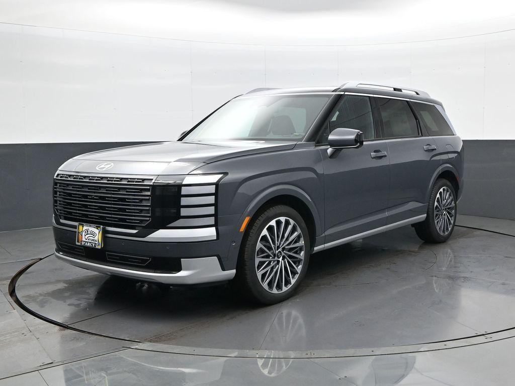 New 2026 Hyundai Palisade Hybrid Calligraphy