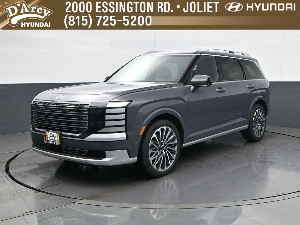 New 2026 Hyundai Palisade Hybrid Calligraphy