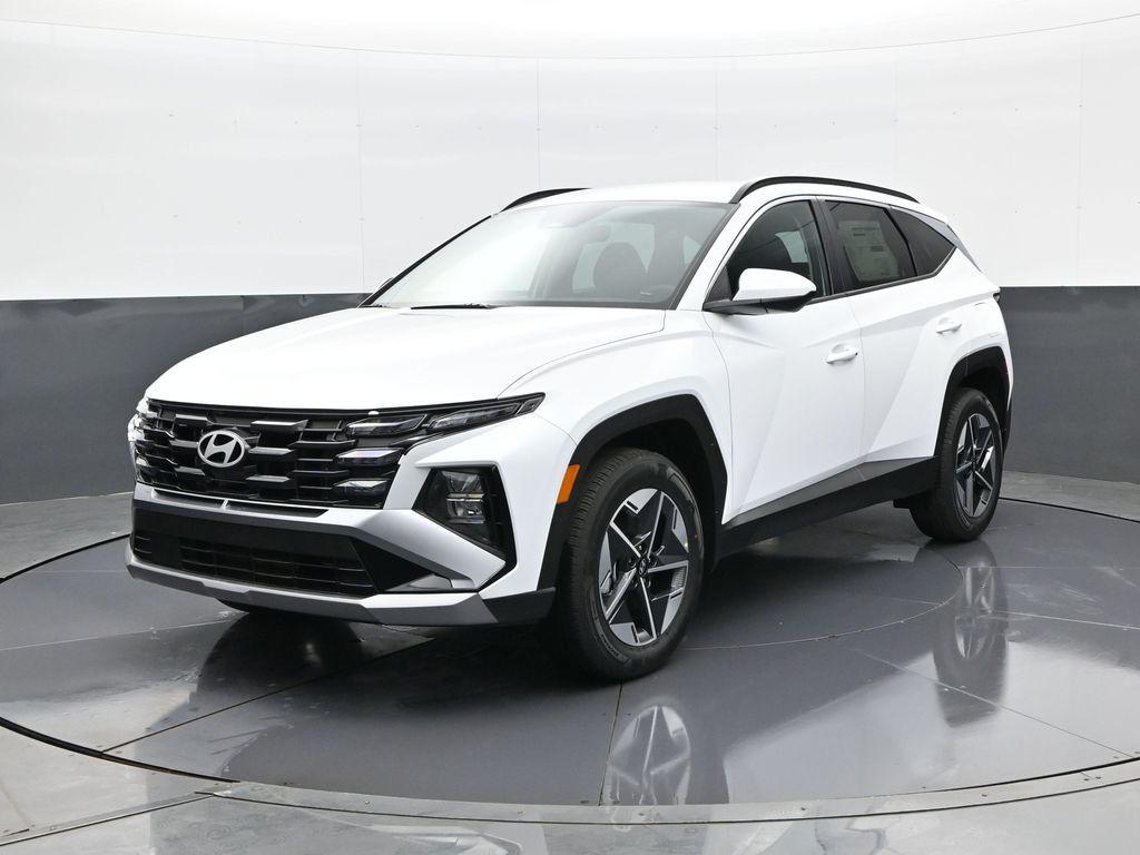 New 2026 Hyundai TUCSON Plug-In Hybrid SEL