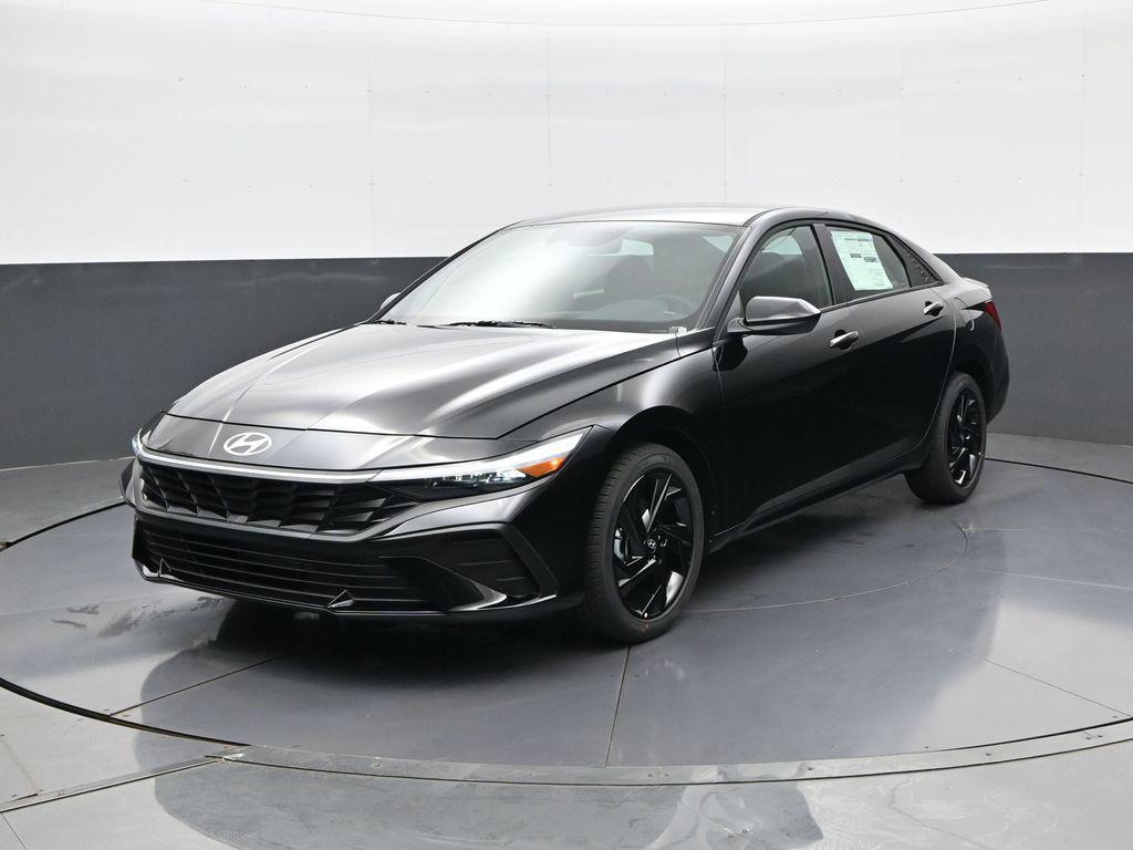 New 2026 Hyundai ELANTRA Sport