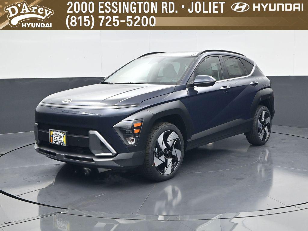 New 2026 Hyundai KONA Limited