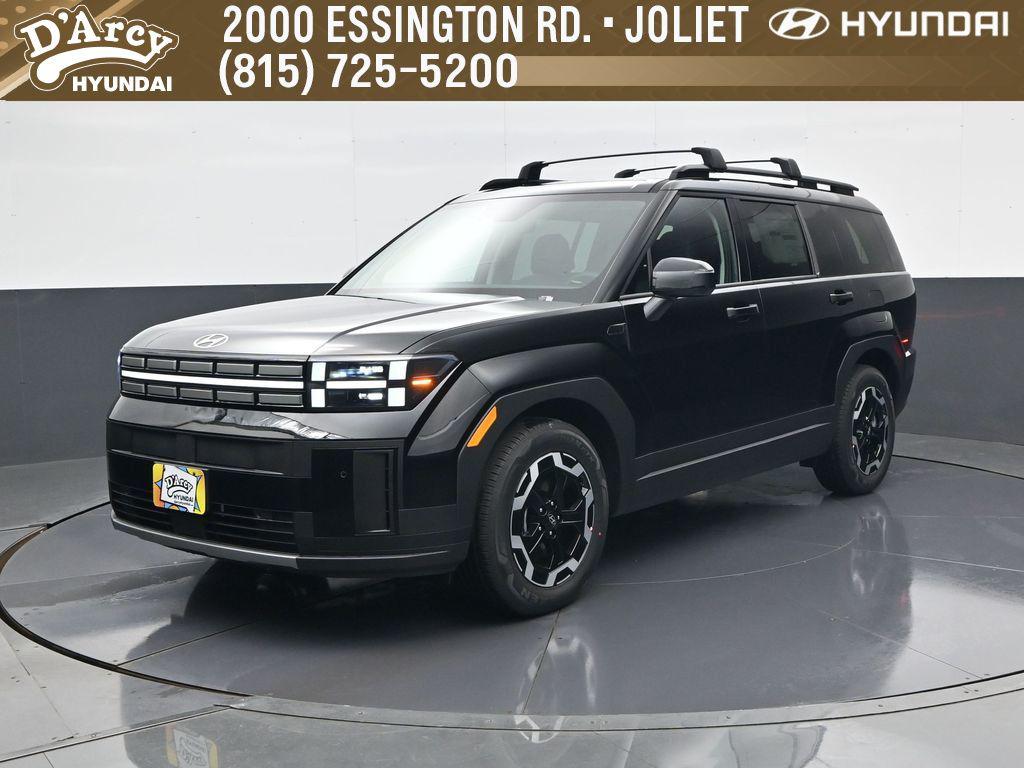 New 2026 Hyundai SANTA FE SEL 2.4