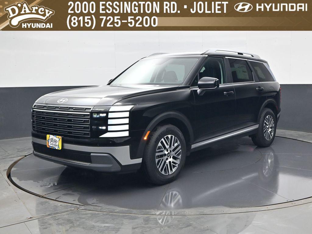 New 2026 Hyundai PALISADE SEL 7P