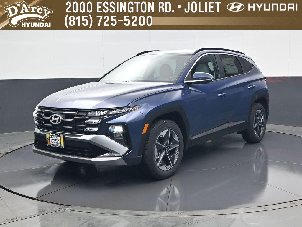 New 2026 Hyundai TUCSON SEL Premium