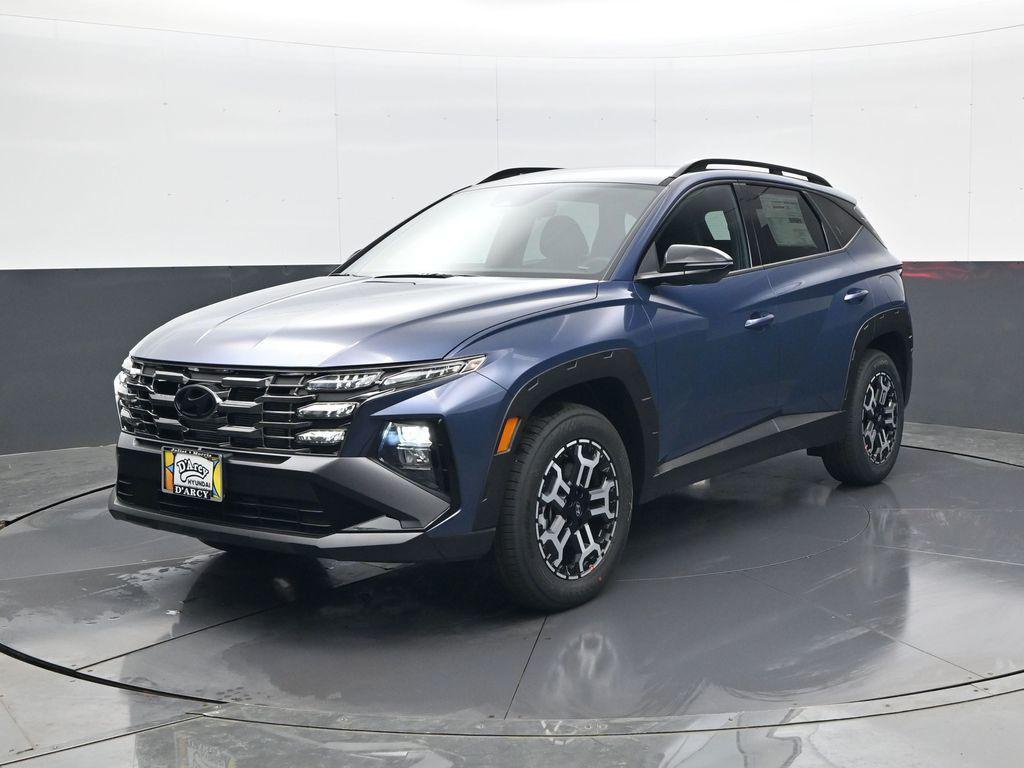 New 2026 Hyundai TUCSON XRT