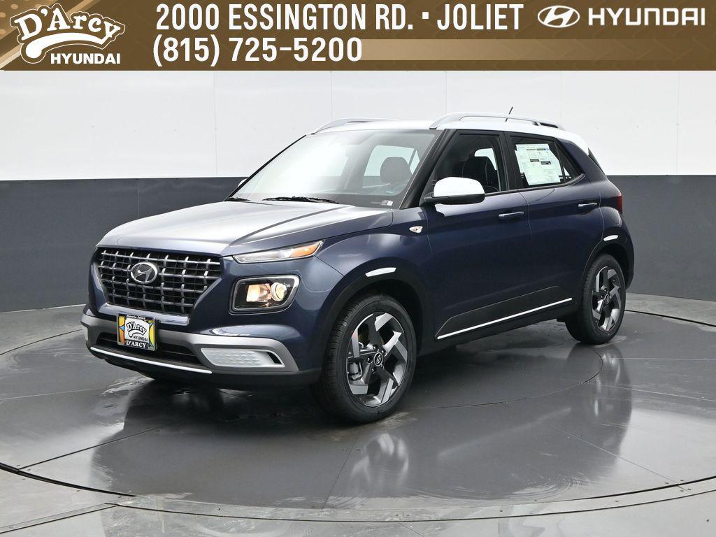 New 2026 Hyundai VENUE SEL w/Two-Tone Roof