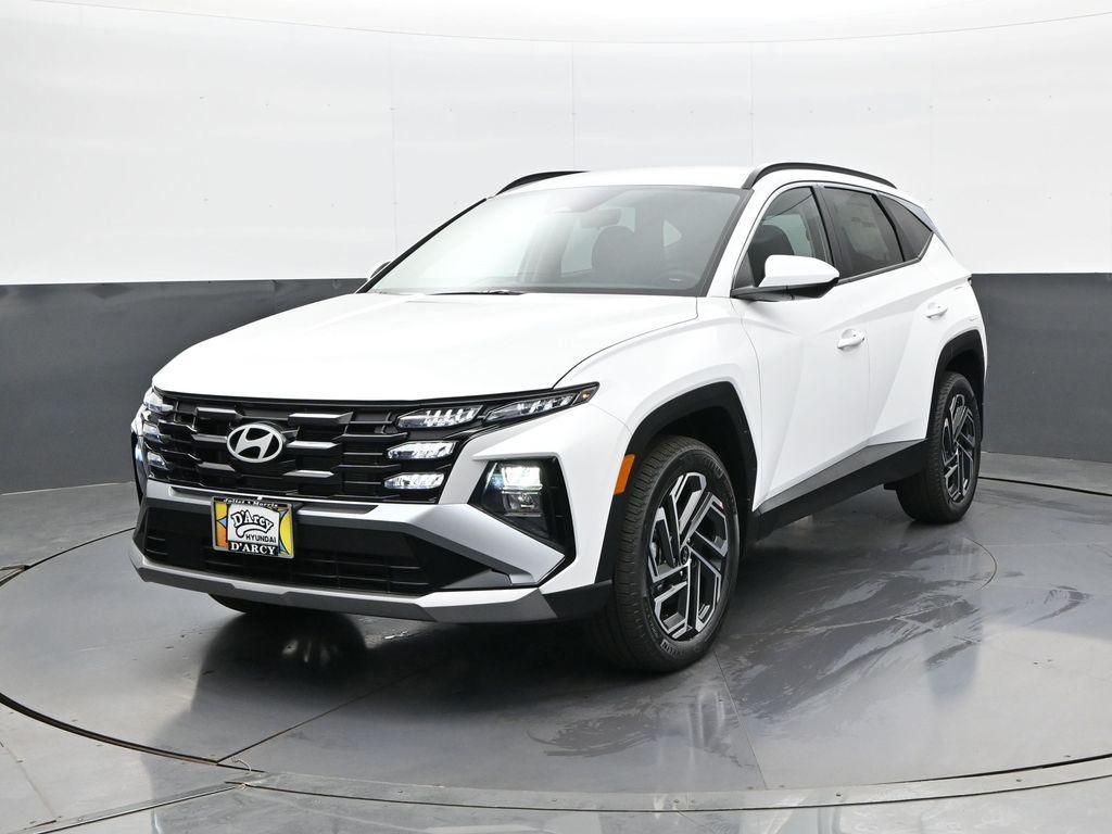 New 2026 Hyundai TUCSON SEL
