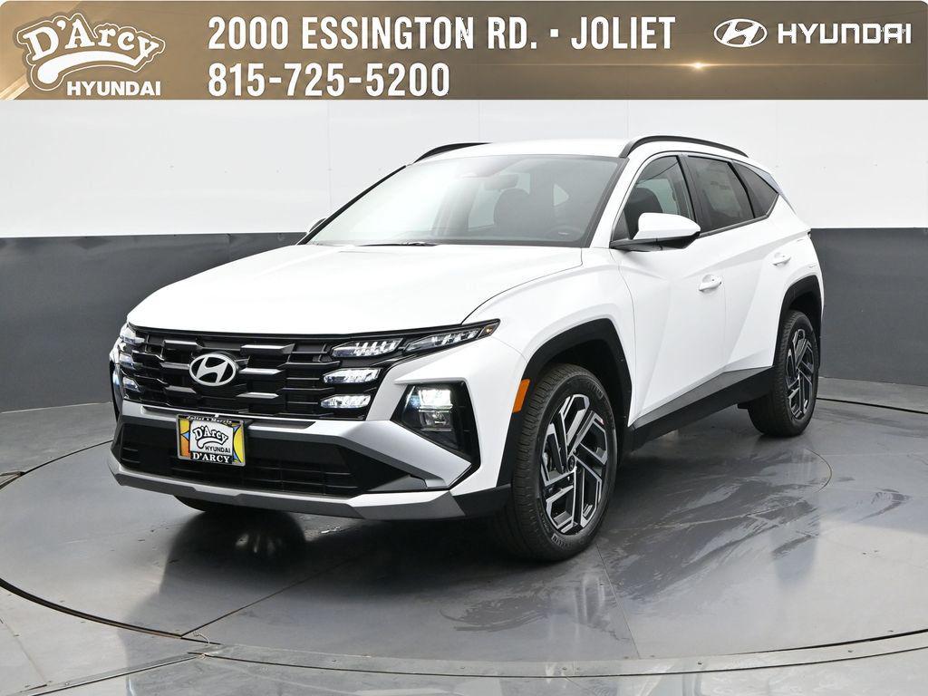 New 2026 Hyundai TUCSON SEL