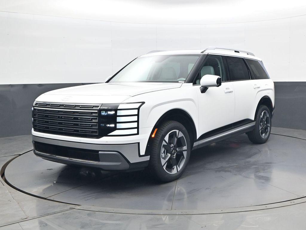New 2026 Hyundai Palisade Hybrid Limited