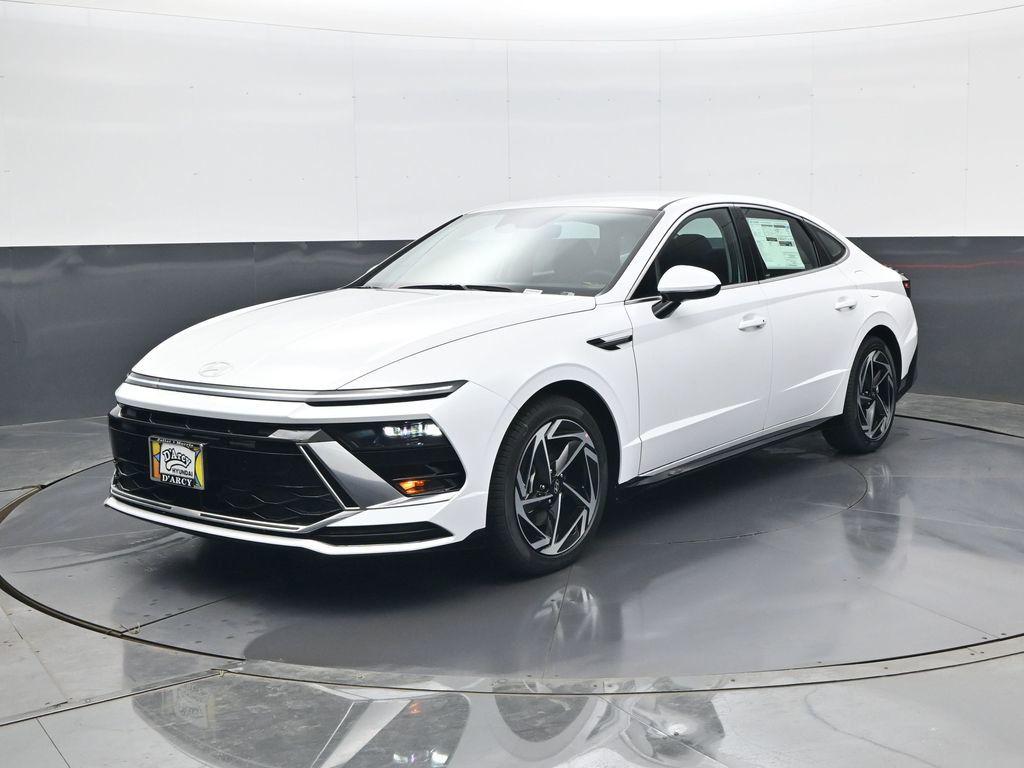 New 2026 Hyundai SONATA SEL
