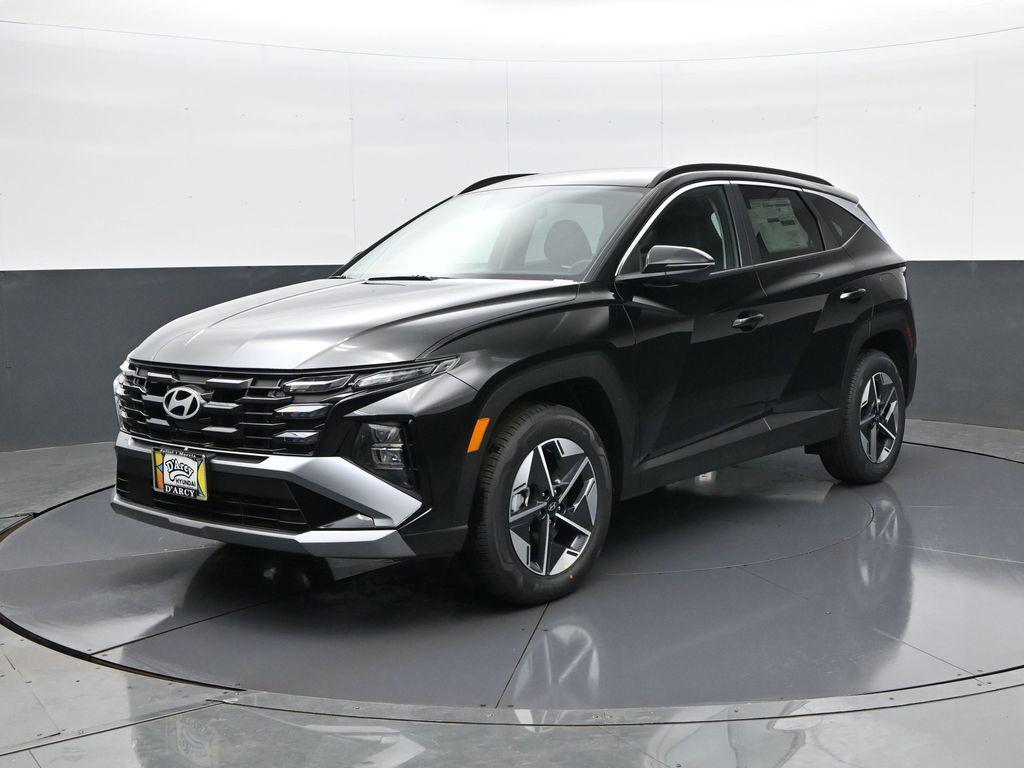 New 2026 Hyundai TUCSON Hybrid SEL Convenience